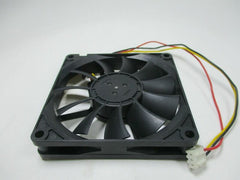 08015SS-24N-AL24V silent cooling fan 0.16A 3wire 80*15mm