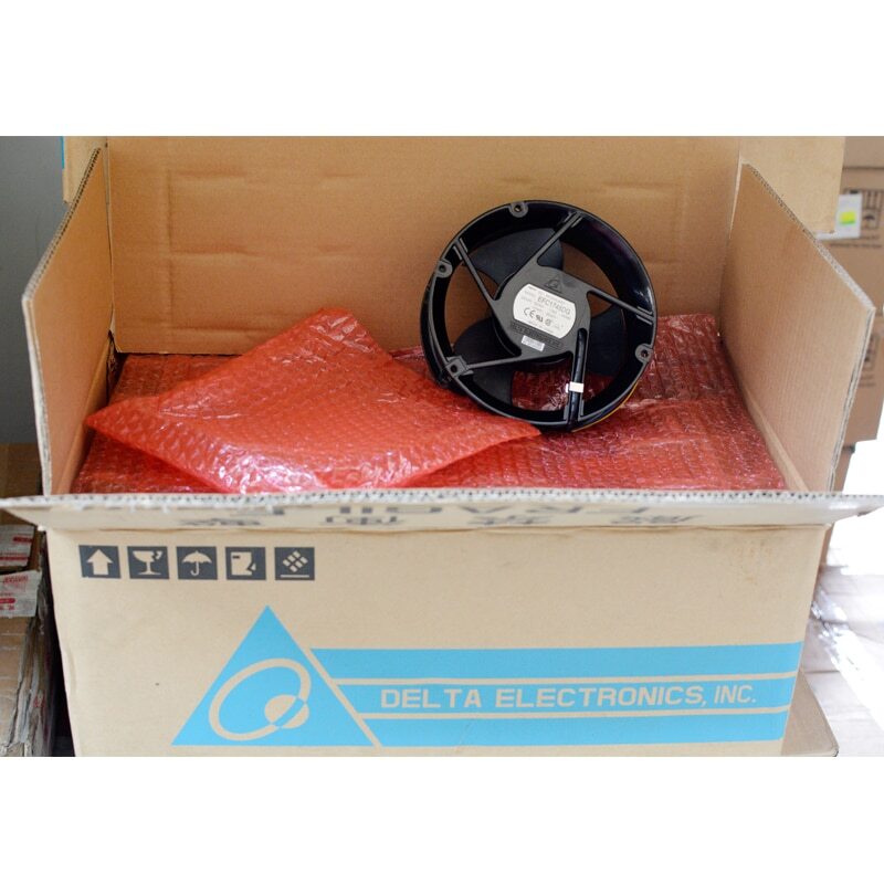 EFC1748DG 170mm 172x172x51mm 48V 1.84A inverter large air volume cooling fan