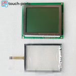 X13650827-07 MOD01490 LCD Screen Display Touch Panel Replacement for Trane CH530