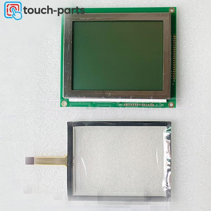 X13650827-07 MOD01490 LCD Screen Display Touch Panel Replacement for Trane CH530