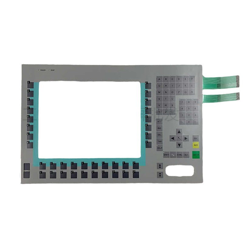 1PC 6AV7723-1AC10-0AD0 Membrane Keyboard for Siemens PC670-12 Panel PC