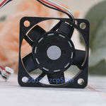 NMB 04010SS-24M-AL 40*40*10MM 24V 0.04A 3Pin Cooling Fan