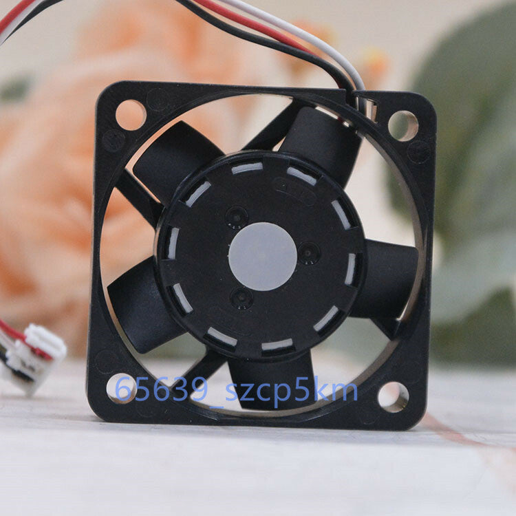NMB 04010SS-24M-AL 40*40*10MM 24V 0.04A 3Pin Cooling Fan