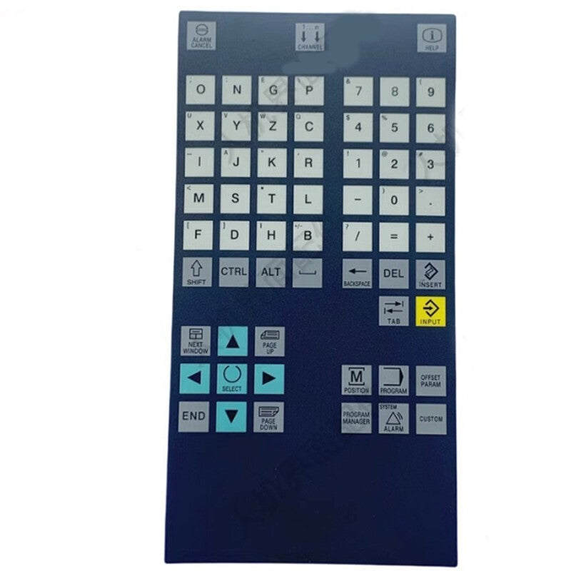 1PC For 6FC5303-0DT12-1AA1 Membrane Keypad Switch Keyboard Protective Film
