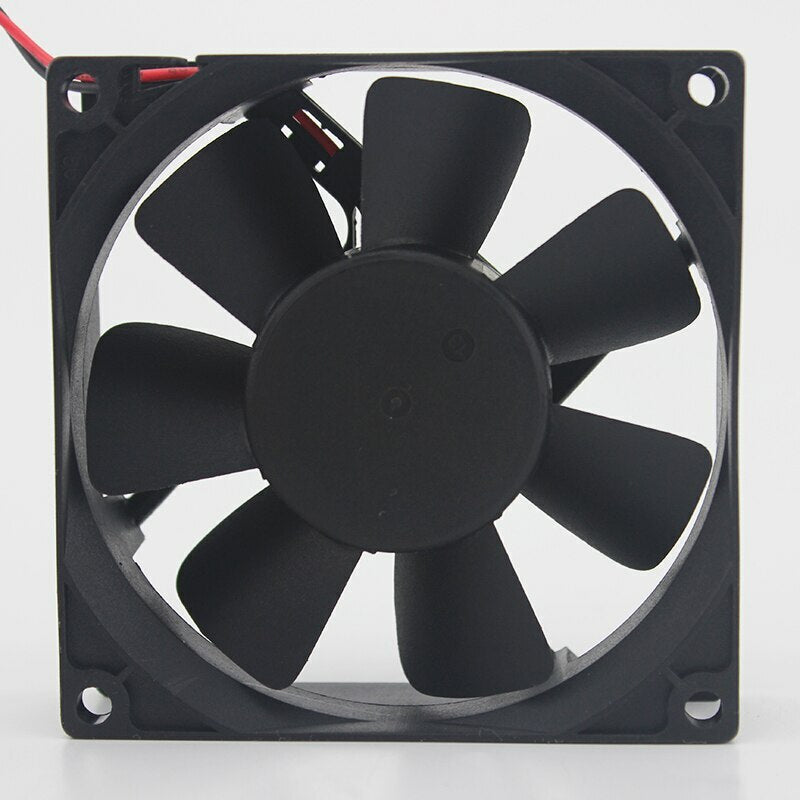 ADDA 8025 80*25mm 8CM AD0824MB-A70GL DC 24V 0.10A 2 line inverter cooling fan