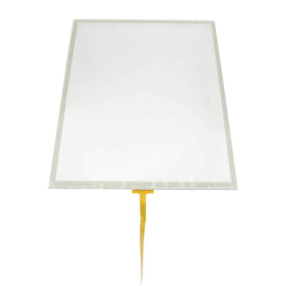 2711P-T10C22D9P Touch Panel Glass Replacement for 1000