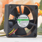 SUNON MC35101V1-000U-G99 12V 0.72W 3.5CM 3-wire silent cooling small fan