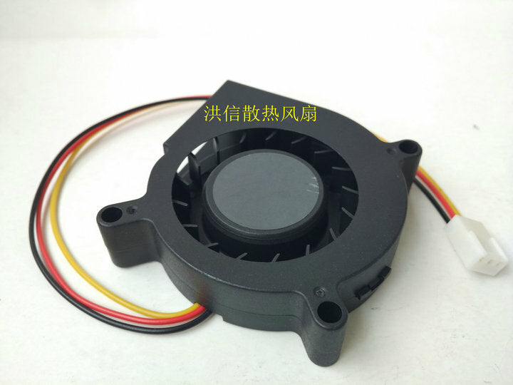 Sunon GB1206PHV1-AY 6015 DC12V 1.6W 6cm turbine fan