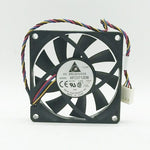 1pcs Delta AFC0712DB 7015 70*70*15MM DC 12V 0.45A 7CM 4-pin PWM