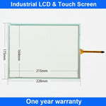 Touch Screen Panel Glass Digitizer For PanelView Plus 7 2711P-T10C21D8S-B Touch