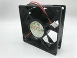 MAGIC MGA8024UB-O25 Inverter cooling fan 24V 0.48A 11.52W 80*80*25mm 2wire