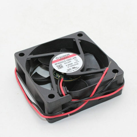 MF60202V3-1000C-A99 For Sunon 6020 24V 6cm Ultra-Quiet Cooling Fan
