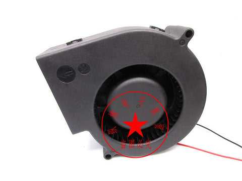 STF 9733H DC 12V 0.90A 9733 2-wires cooling fan 97x97x33MM