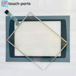 2711P-T12C4D7 2711P-T12C4D8 Touch Screen Overlay for Allen-Bradley Plus1250