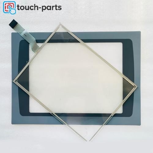 2711P-T12C4D7 2711P-T12C4D8 Touch Screen Overlay for Allen-Bradley Plus1250