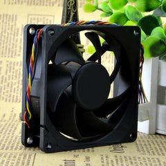 DELTA AUB0812HH-PWM 80mm x 25mm 3250 RPM PWM FAN 4pin
