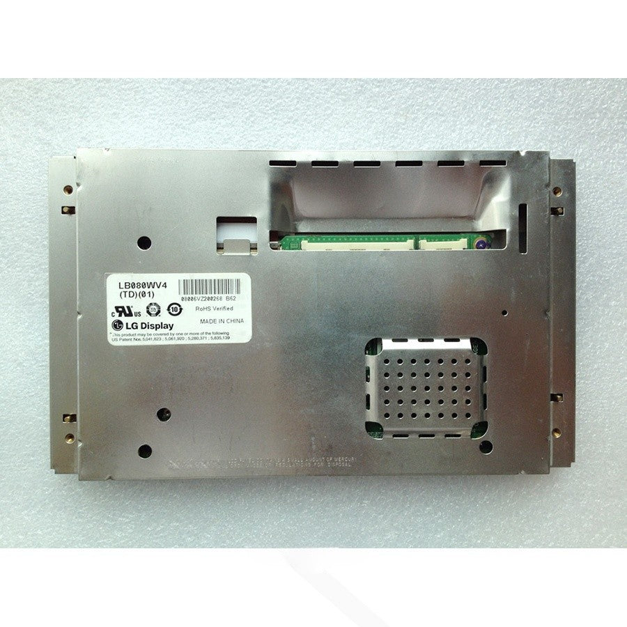 8 inch LB080WV4(TD)(01) LB080WV4-TD01 LCD screen display panel by LG.Philips LCD