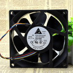 Delta AFC1512DG fan 150*150*50mm fan 12V 1.80A 4pin 5hole for dell DELL WS690