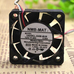 1PCS NMB 1604KL-04W-B39 12V 0.09A 4cm 4010 Servo Drive Cooling Fan