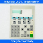 Membrane Keypad Keyboard Button Film For OP77A 6AV6641-0BA11-0AX1 Keyboard
