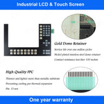 2711E-K14C6X Membrane Keyboard for 2711EK14C6X PanelView 1400E