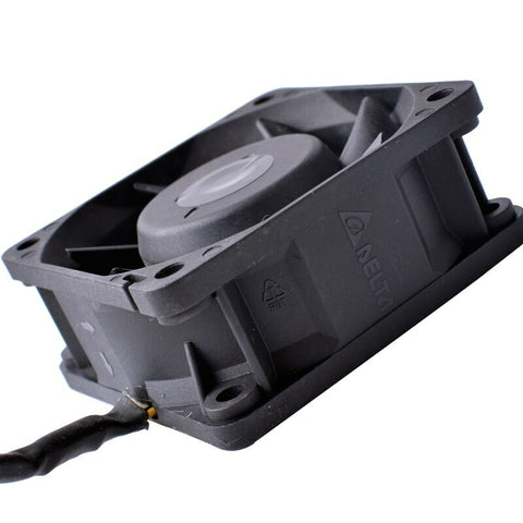 DELTA 6CM 6025 60x60x25mm QFR0612UH 12V 0.70A 4-wire 4Pin PWM cooling fan