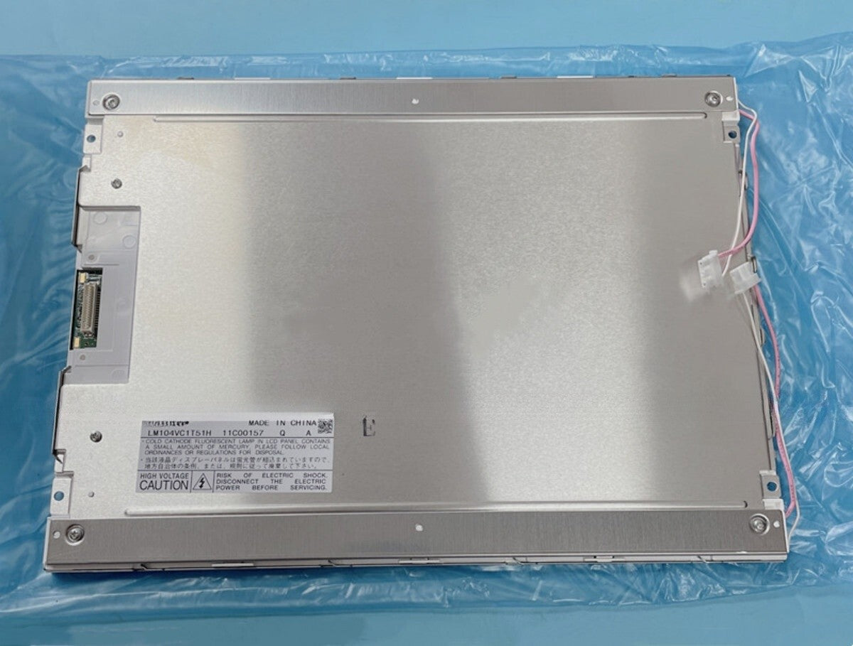 10.4" inch LM104VC1T51H LCD Screen Display Panel for Sharp 1 year Warranty