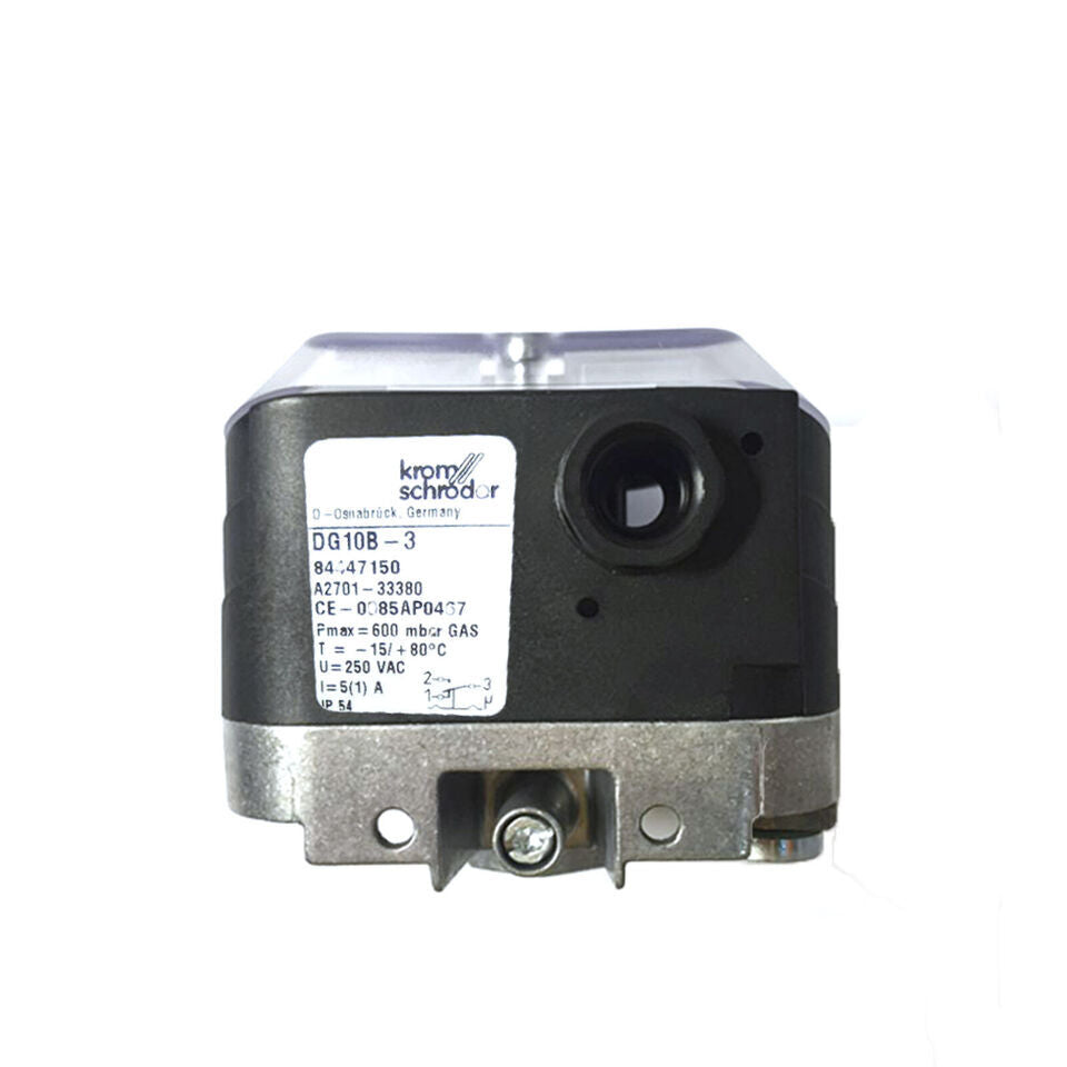 1Pcs New For KROM Burner pressure switch DG10B-3 84447150 Free delivery #Z