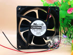 CROWN AGE12038B24H 24V 0.48A 3200rpm 12038 12CM 2-pin inverter cooling fan