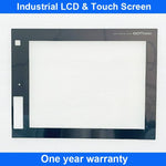 Membrane Overlay Front Film For GT1685M GT1685M-STBA GT1685M-STBD GT1685M-STBA-C