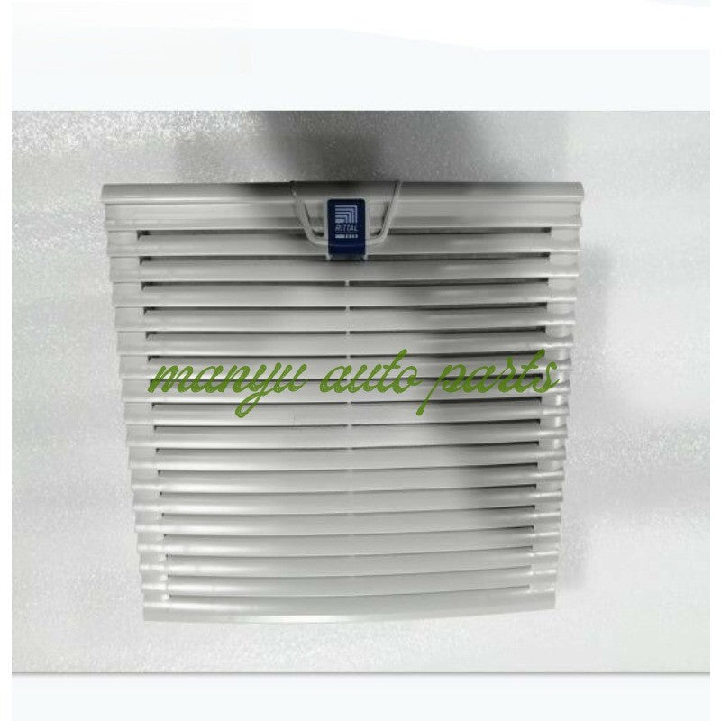 For Rittal Cabinet Fan SK3244.140 Filter Fan AC 400V 93/140W 0.17A Ebmpapst Fan