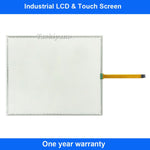 Touch Screen for 6181P-17TPXP Digitizer Panel Glass with Protective Film