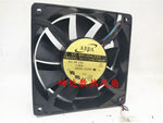 ADDA AD1212HB-F9BGP 120mm*38mm Case Fan 12V 1.95A 200CFM PC Cooling 3-Pin Fan