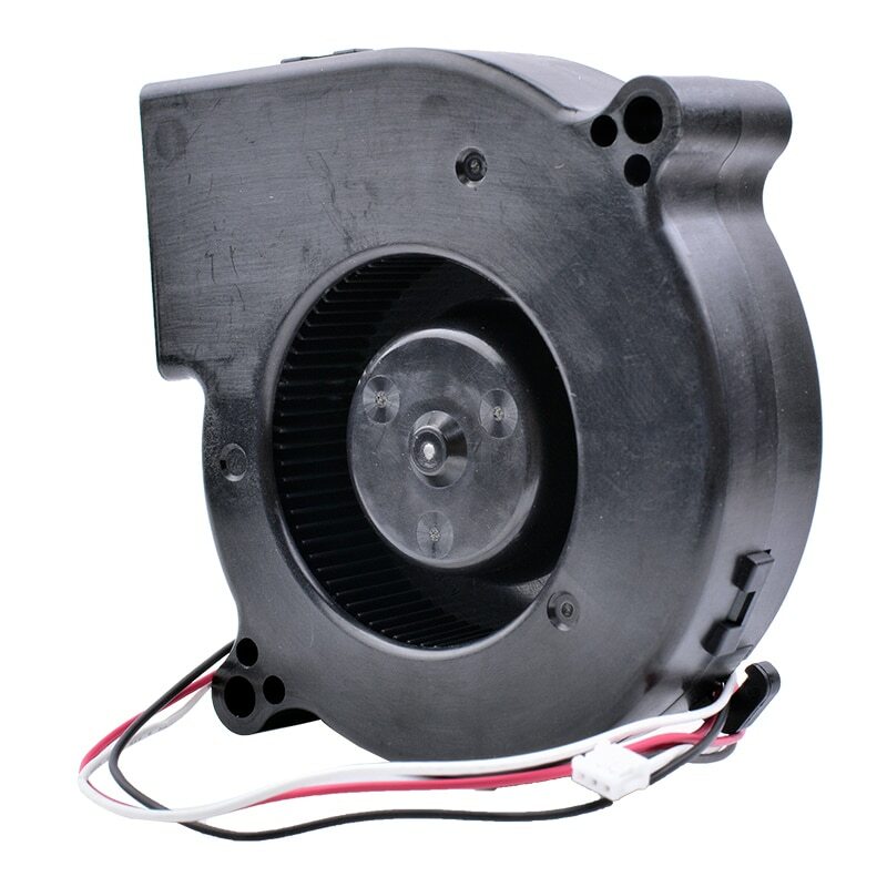 D07F-12B1S1 7520 75x73x20mm DC 12V 0.32A cooling fan Centrifugal turbine blower