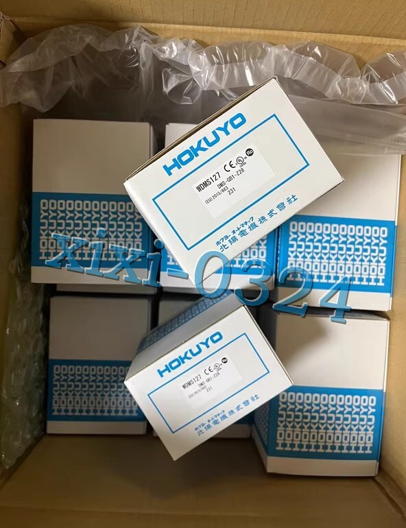 NEW HOKUYO DMS-GB1-Z28 sensor Fast delivery