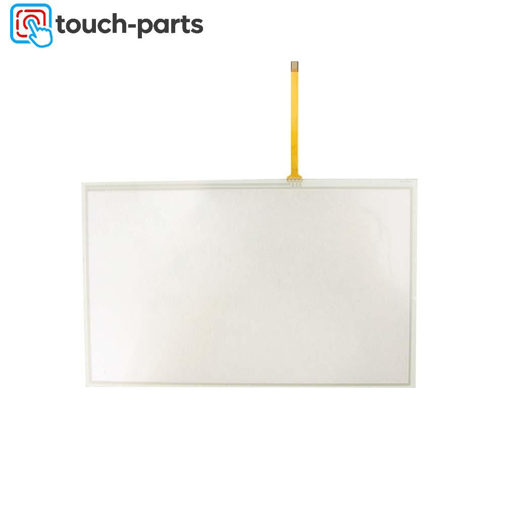 PI3102H PI3102I/N Resistive Touch Screen Glass Panel for Replacement