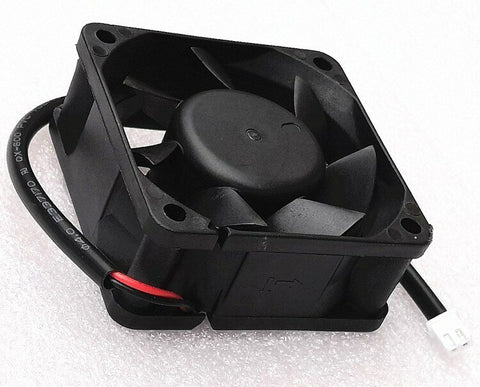 EFC-06E12H for DWPH 6025 60mm 6CM Fan 2-wire 2.5 Plug 12V 0.6A Cooling