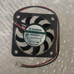Sunon GM0504PEV1-8 DC5V 0.5W 40mm Cooling Fan 2 Pin