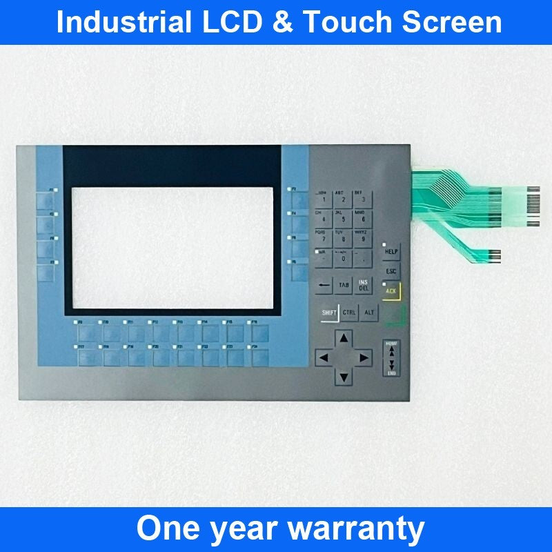 Membrane Keypad Keyboard Button Film KP700 Comfort 6AV2 124 6AV2124-1GC01-0AX0