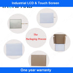 1071.0011 Touch Panel Glass for Schurter 1071.0011 New Touchscreen