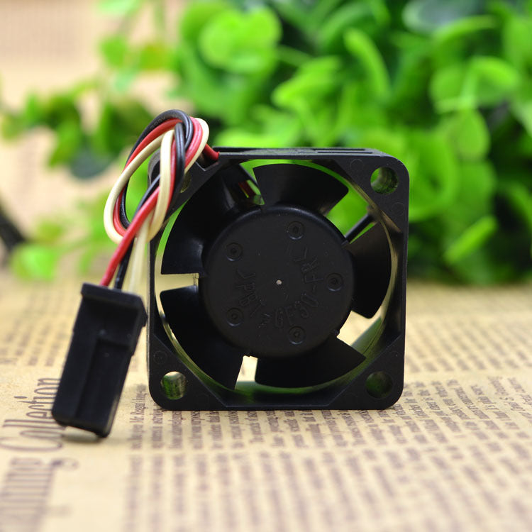 2pcs NMB 1608KL-05W-B39 24V 0.07a 4020 3Wire FANUC special Cooling fan