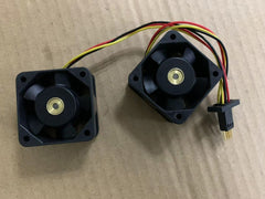 SANYO 9WF0424F6D04 24V 0.076A A90L-0001-0507#B dual pin FANUC cooling fan