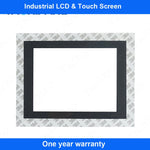Touch Screen for Pro-face 3180045-01 3180021-03 Glass Panel with Front Overlay