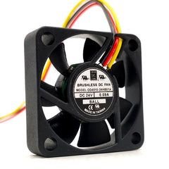 For ORION FANS Fan OD4010-24HB01A DC 24V 0.09A 4010 4cm 3-wire cooling fan
