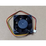 Mitsubishi MMF-06J24US CP2 24VDC 0.23A 6025 3pin Inverter Cooling Fan