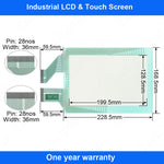 QPI-3D200-E2P Touch Screen for GE FANUC QPI3D200E2P-B QP13D200E2P Panel Glass