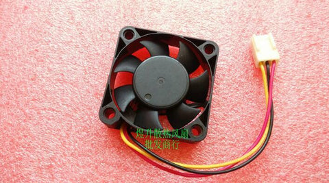 YS.TECH FD124010EB DC12V 0.12A 40*40*10MM 3 wire axial flow 4CM cooling fan