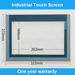 Membrane Overlay Protective Front Film For TP1200 Comfort 6AV2124-5MC30-0YN0