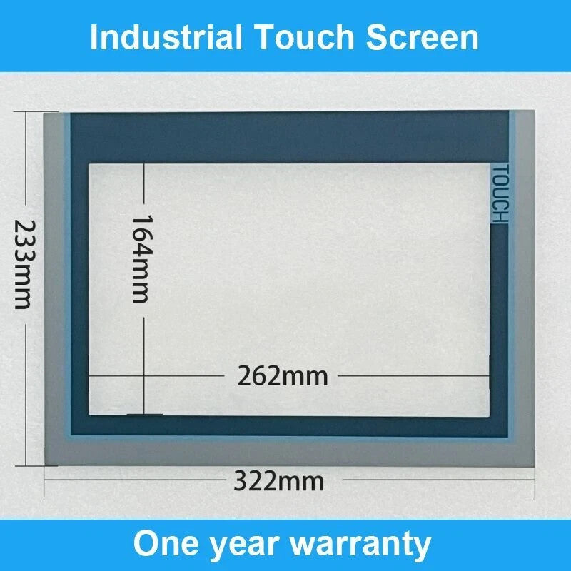 Membrane Overlay Protective Front Film For TP1200 Comfort 6AV2124-5MC30-0YN0