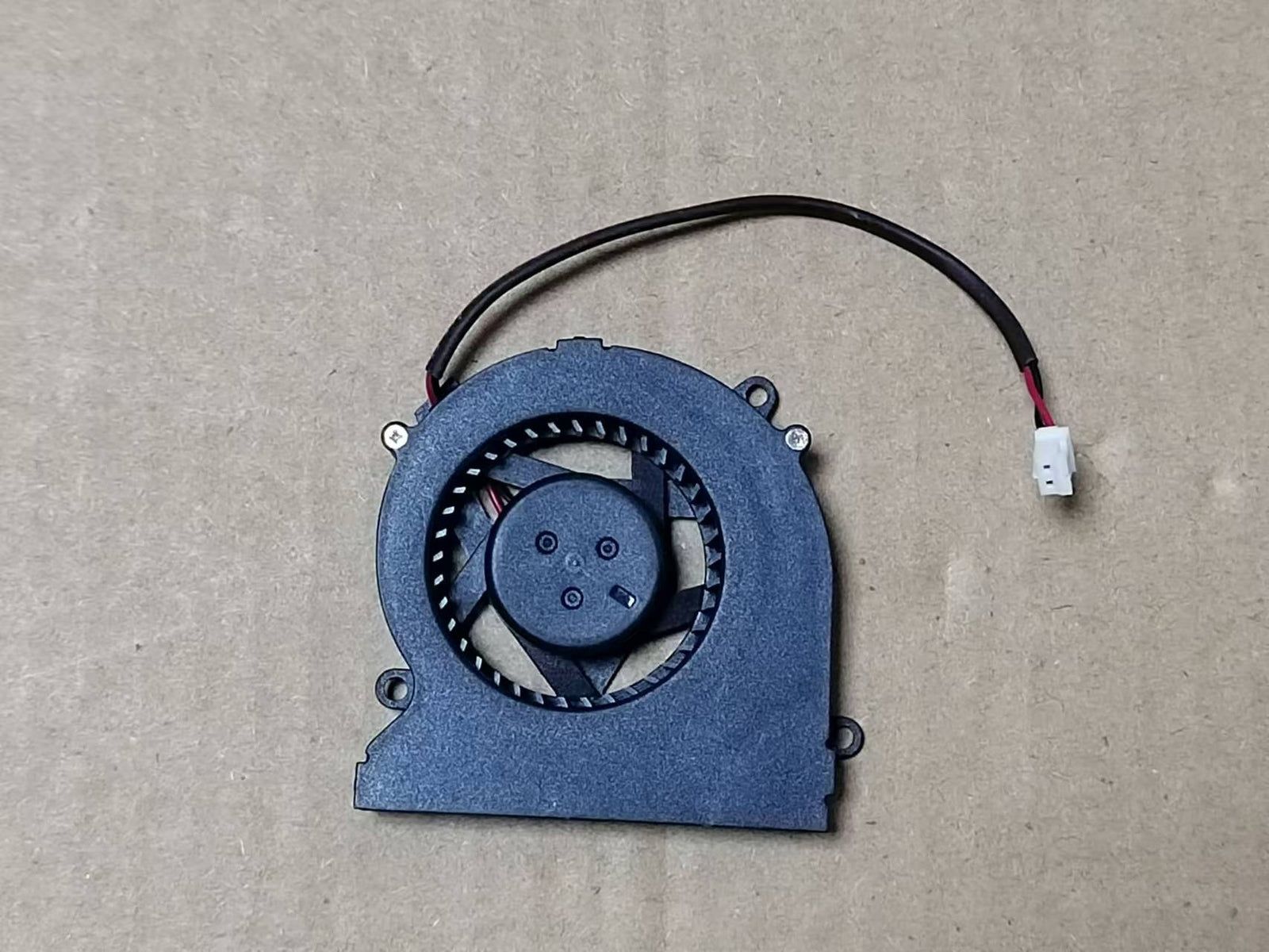 Brand New AVC BASB0510R2U Blower turbine fanDC 12V 0.25A 2Pin 50*50*10mm